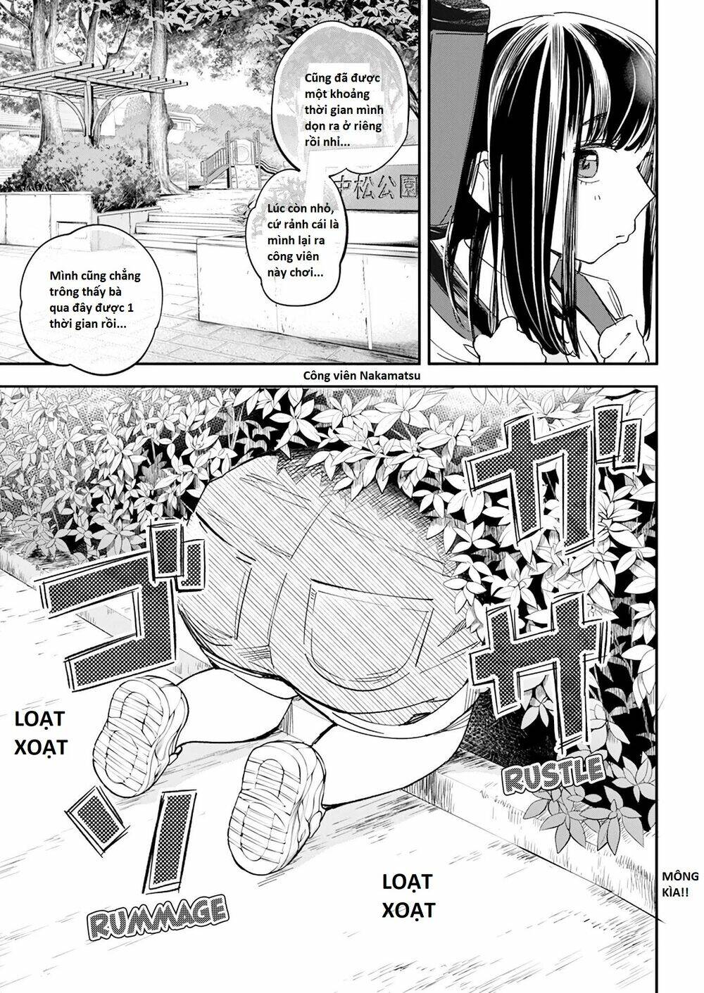 Không Xóa Sổ Con Người Được!!: Chapter 18.1