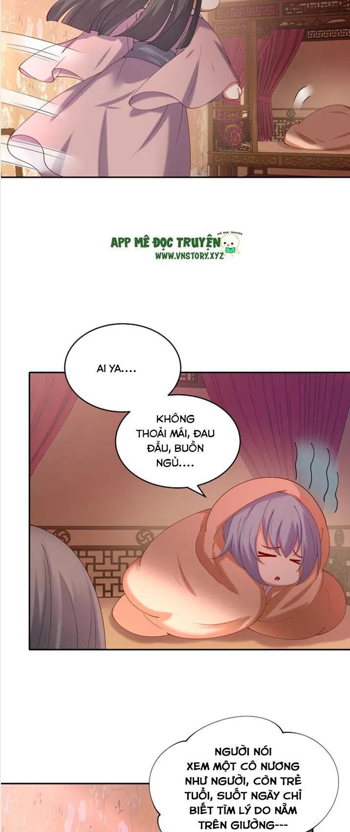 Đô đốc đại nhân sủng thê kí: Chapter 49: Cứu mạng