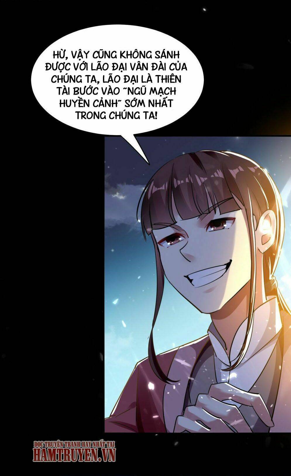 Vạn Giới Tiên Vương: Chapter 4