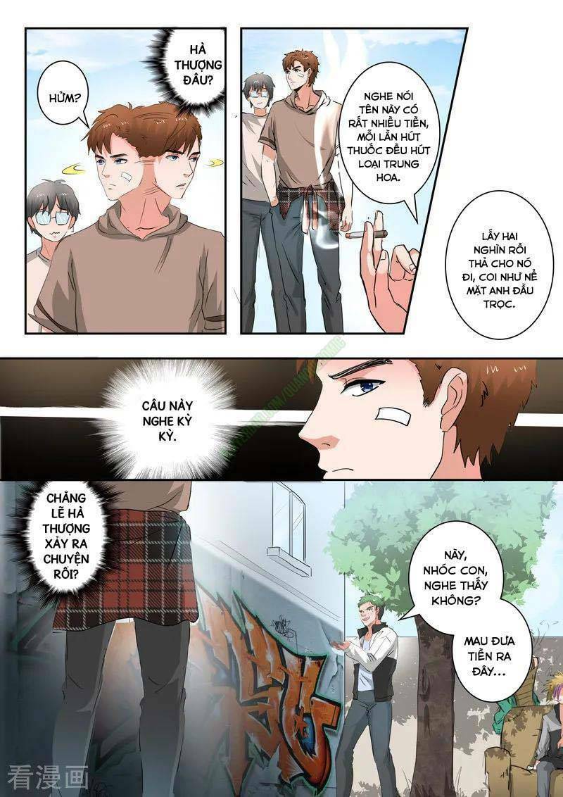 Thấu Thị Chi Nhãn: Chapter 220