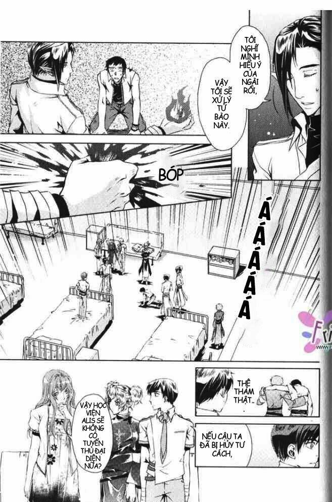 Đặc Thù Truyền Thuyết: Chapter 36