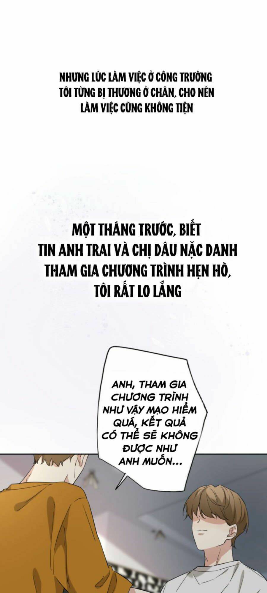 Cát Xê Người Tình Bóng Đêm: Chapter 14