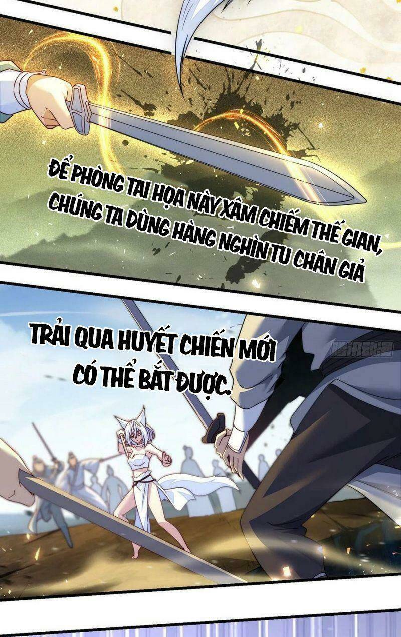 Ta Là Đại Hoàn Đan: Chapter 82