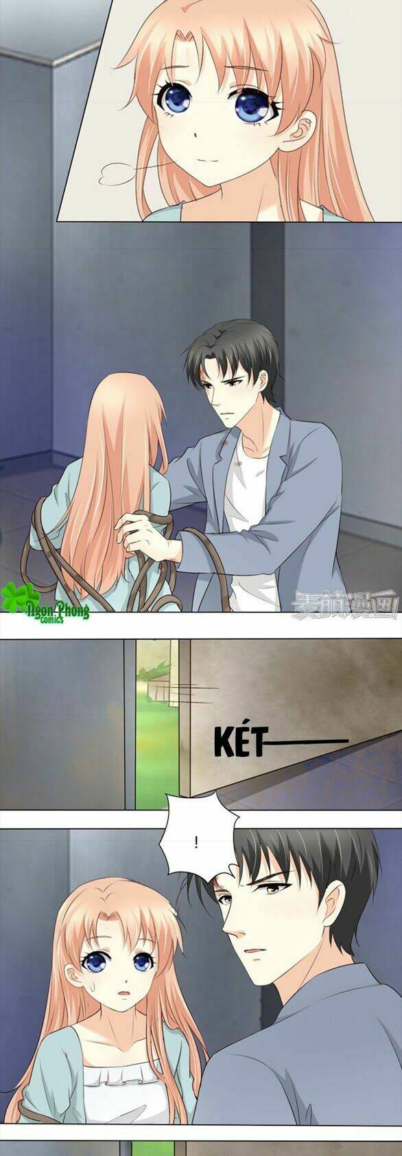 Tổng Tài Bá Đạo Là Gay: Chapter 29