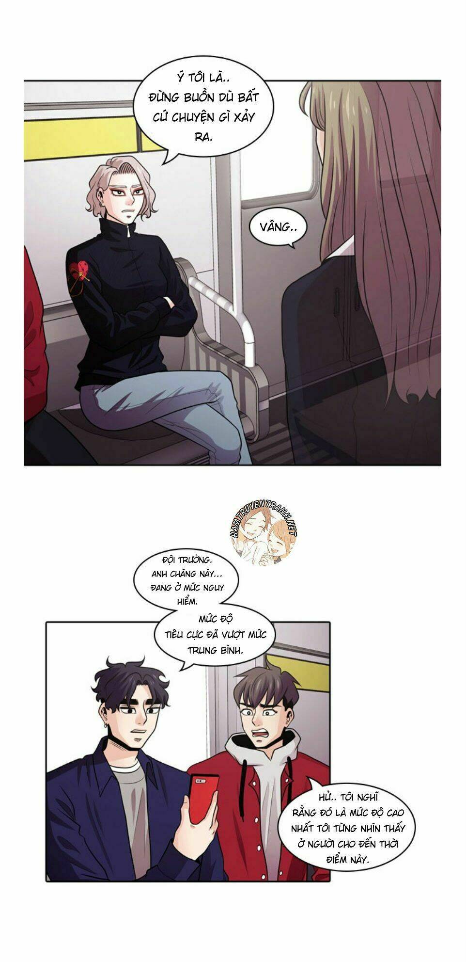 Tomorrow - Ngày Mai: Chapter 25