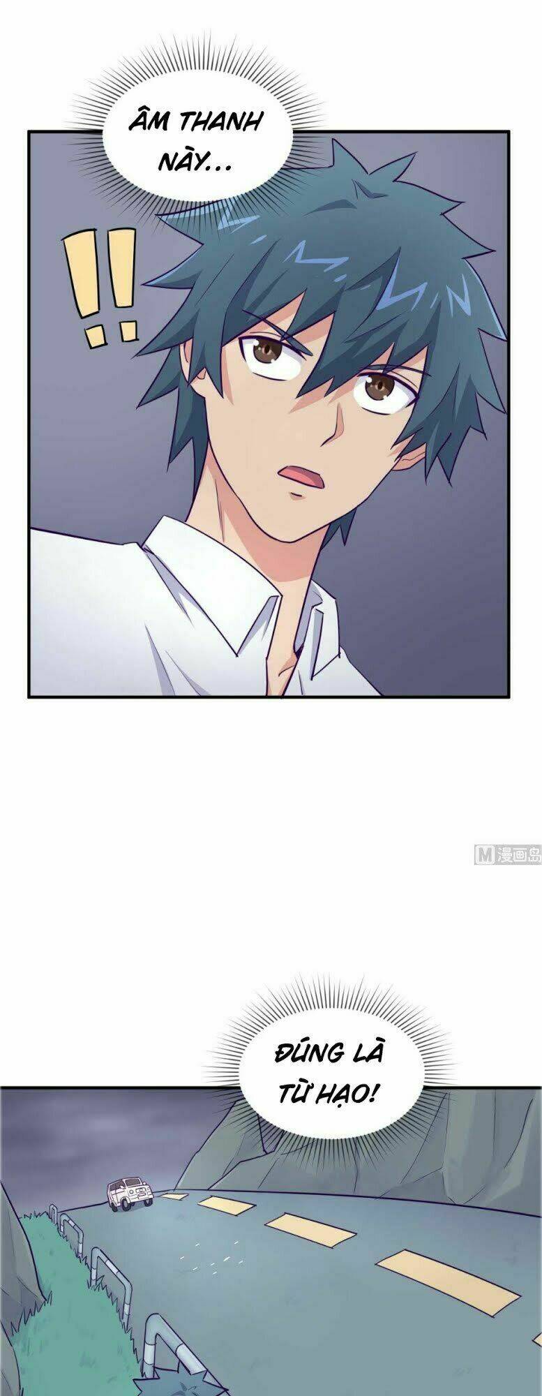 Bác Sĩ Riêng Của Nữ Thần: Chapter 47