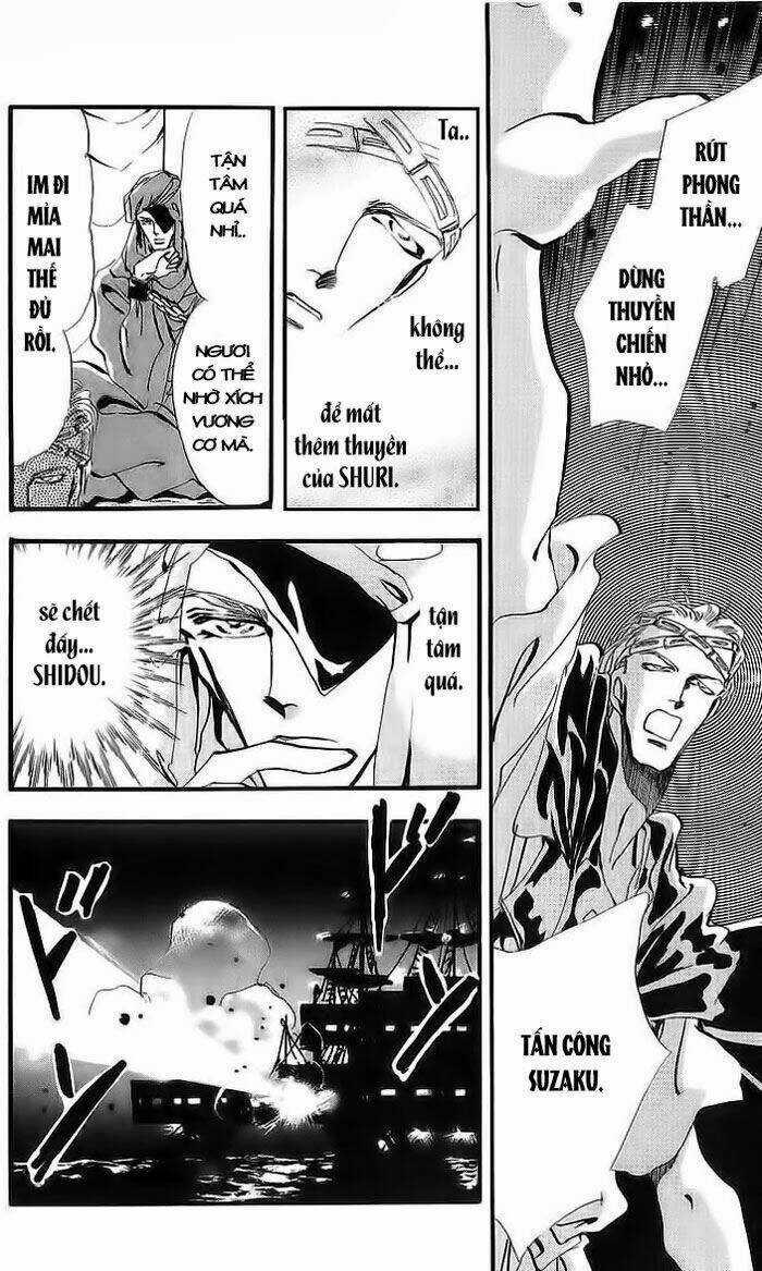 Đứa Con Số Phận: Chapter 11