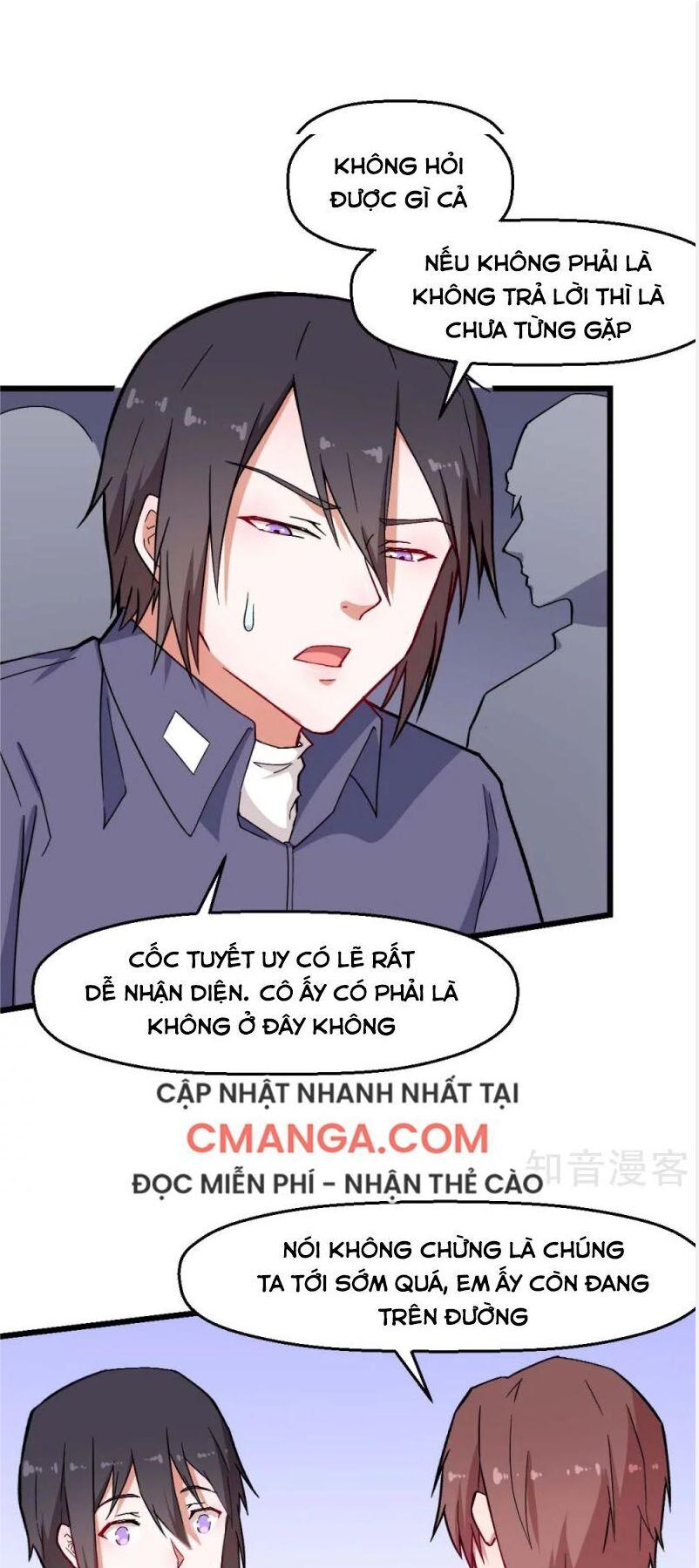 Vườn Trường Cuồng Sư Hệ Thống: Chapter 136