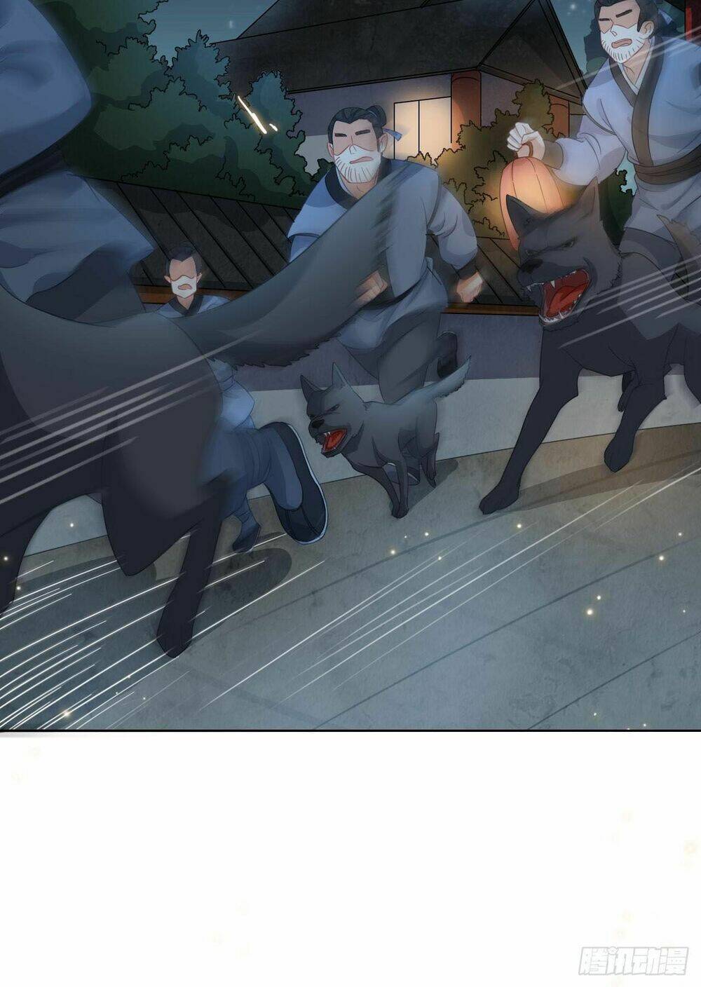 Học Viện Kiêu Ngạo Hoàng Gia: Chapter 8