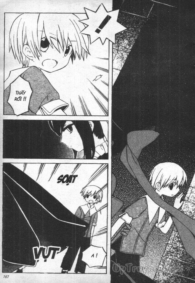 Hoshi No Witch: Chapter 2