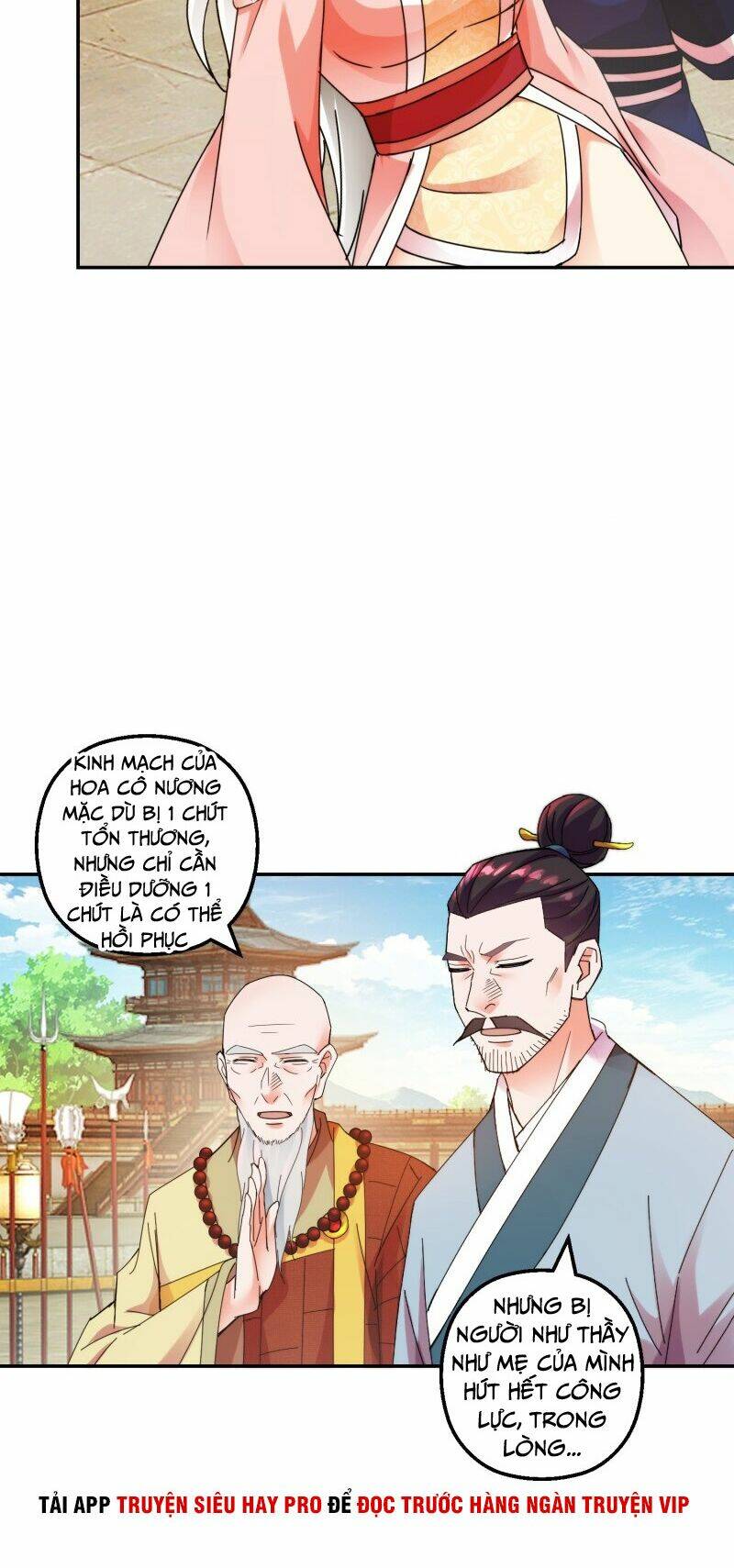 Sử Thượng Đệ Nhất Chưởng Môn: Chapter 154