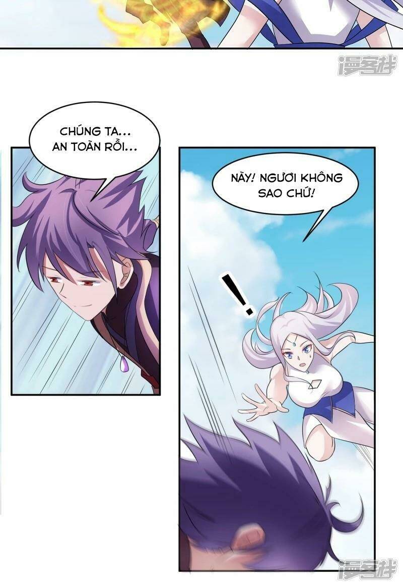 Tuyệt Thế Thánh Đế: Chapter 8