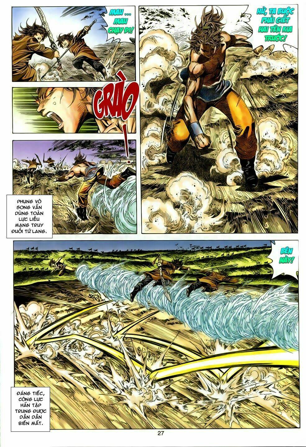 Tuyệt Thế Vô Song: Chapter 146