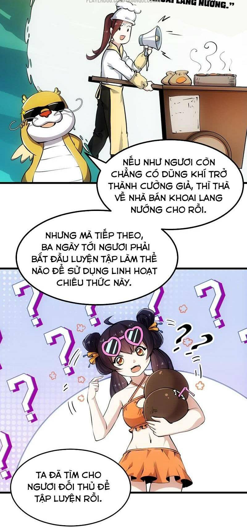 Hệ Thống Thần Long Nghịch Thiên: Chapter 19