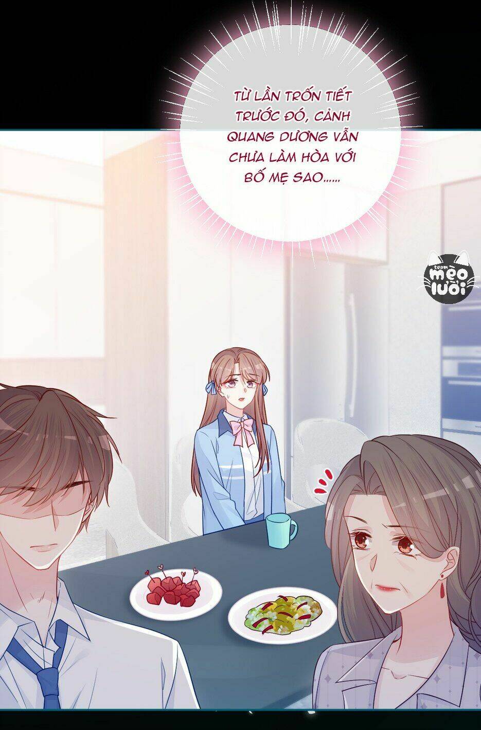 Khi Cô Gái Nhìn Thấy Thời Gian: Chapter 24