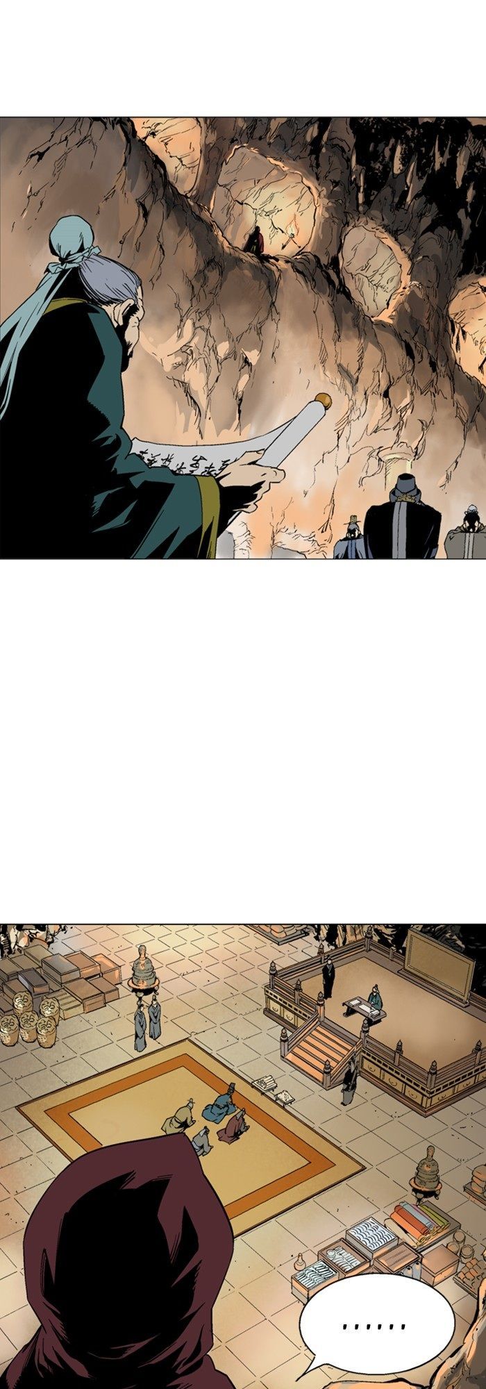 Cao Thủ 2: Chapter 38