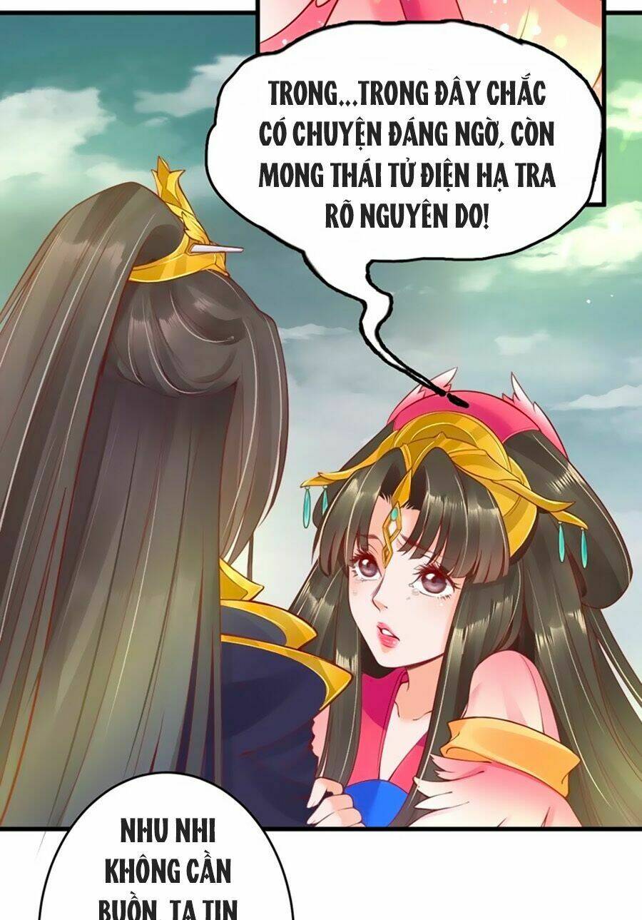 Thịnh Thế Lê Hoa Điện: Chapter 11