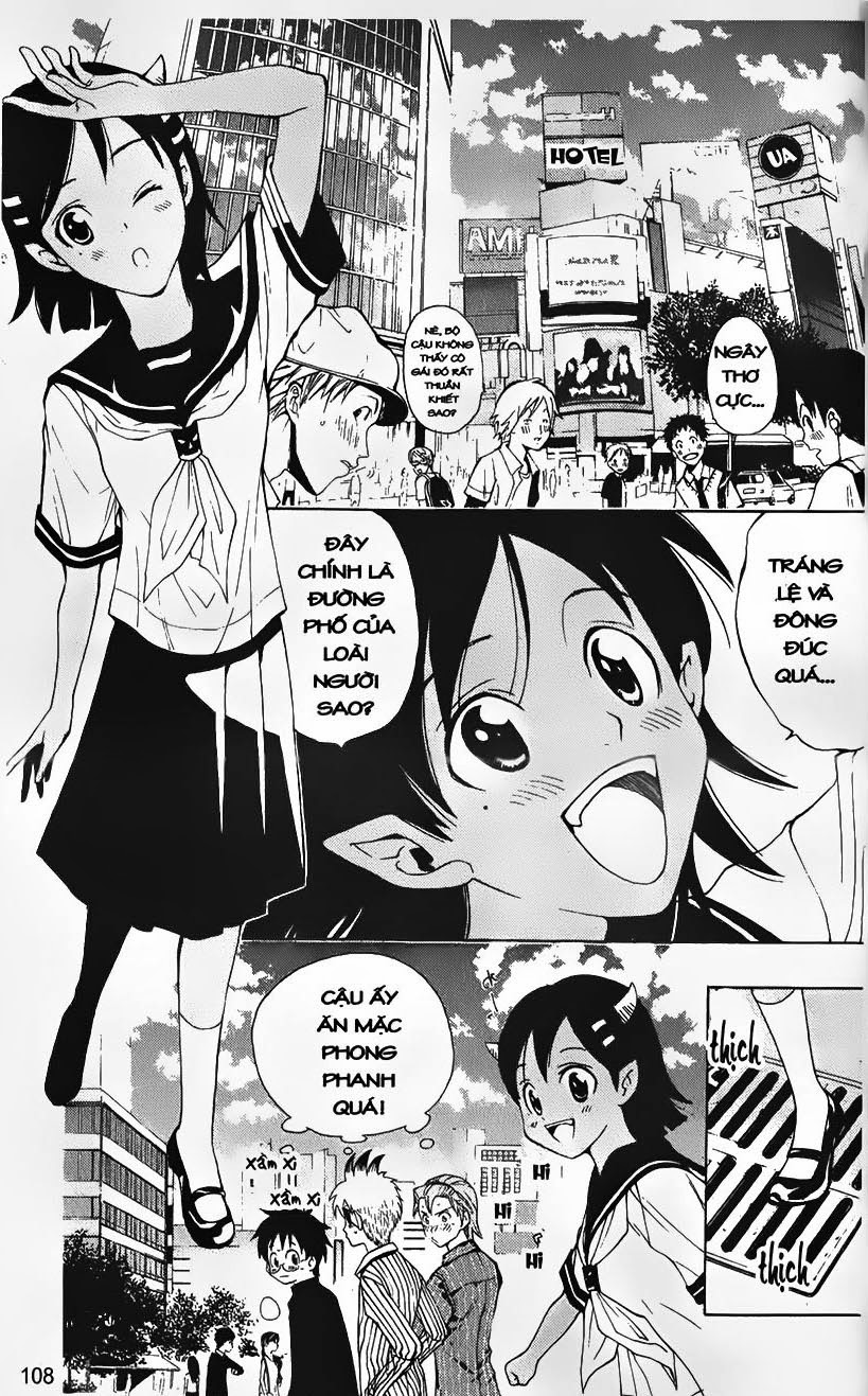 Bác Sĩ Ma Giới: Chapter 22