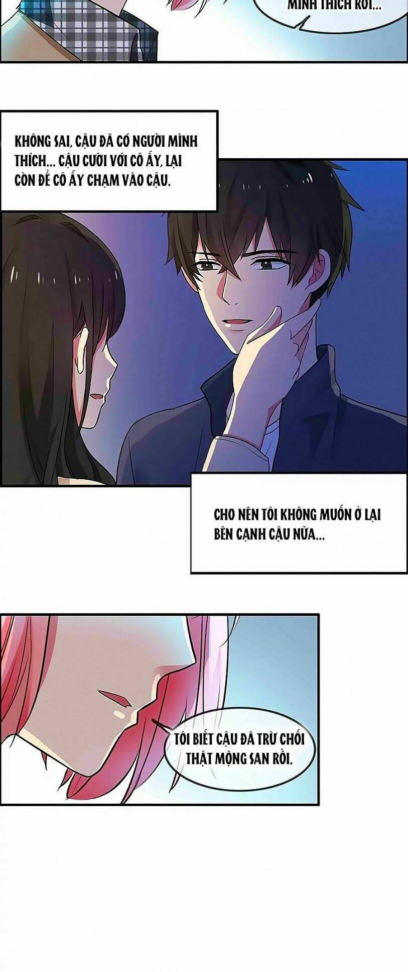 Đại Thần Tình Yêu Chớ Chạm Tôi: Chapter 26