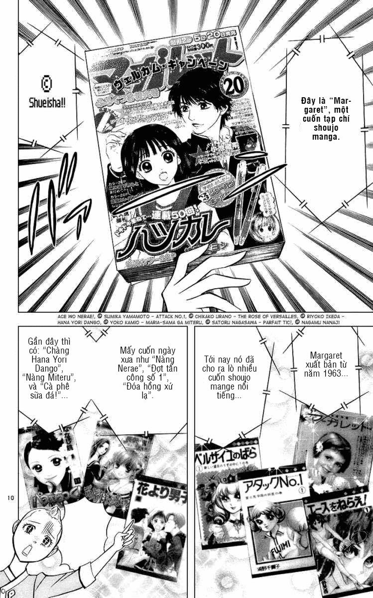 Vua Bánh Mì: Chapter 186