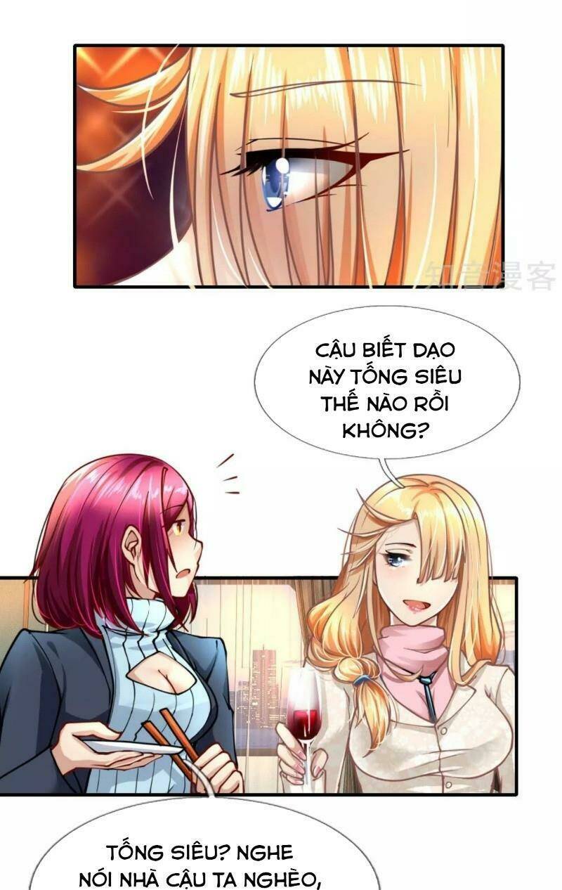 Bạn Gái Mạt Thế Vườn Nhà Ta Thông Tới Mạt Thế: Chapter 60