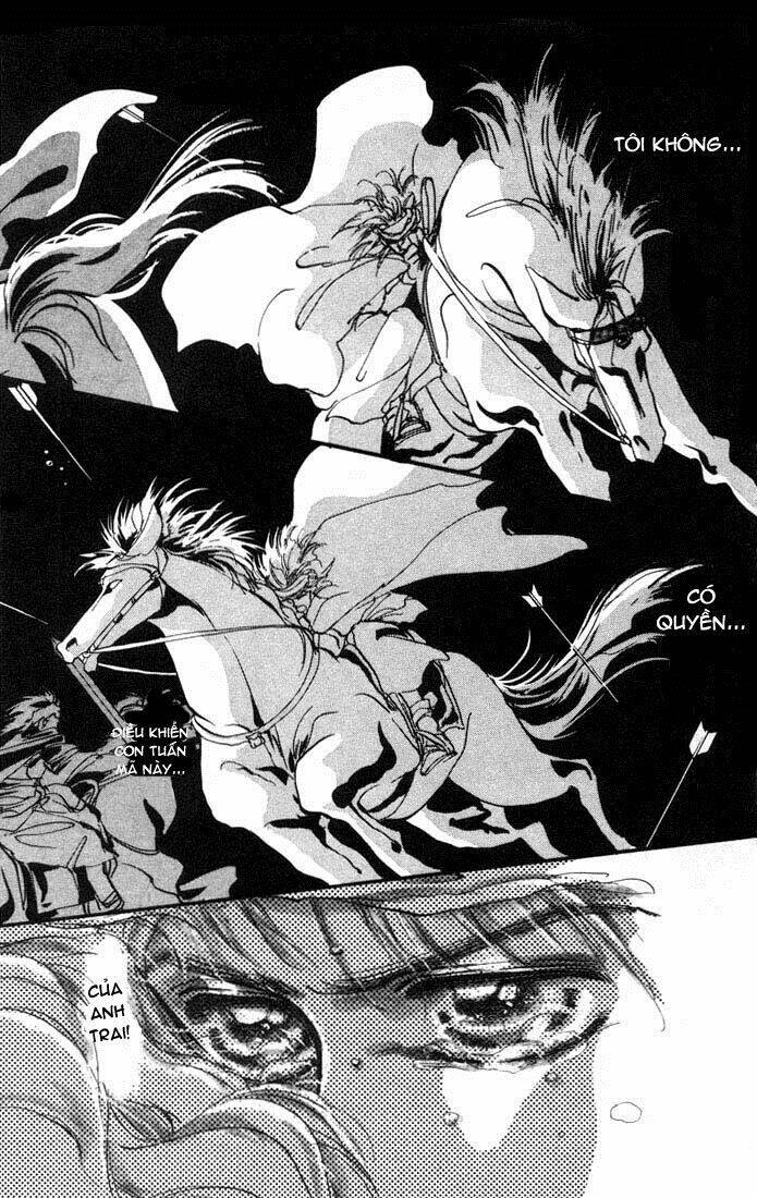 Đứa Con Số Phận: Chapter 2