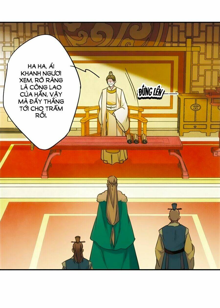 Thượng Quốc Phú Chi Thiên Đống Tuyết: Chapter 54