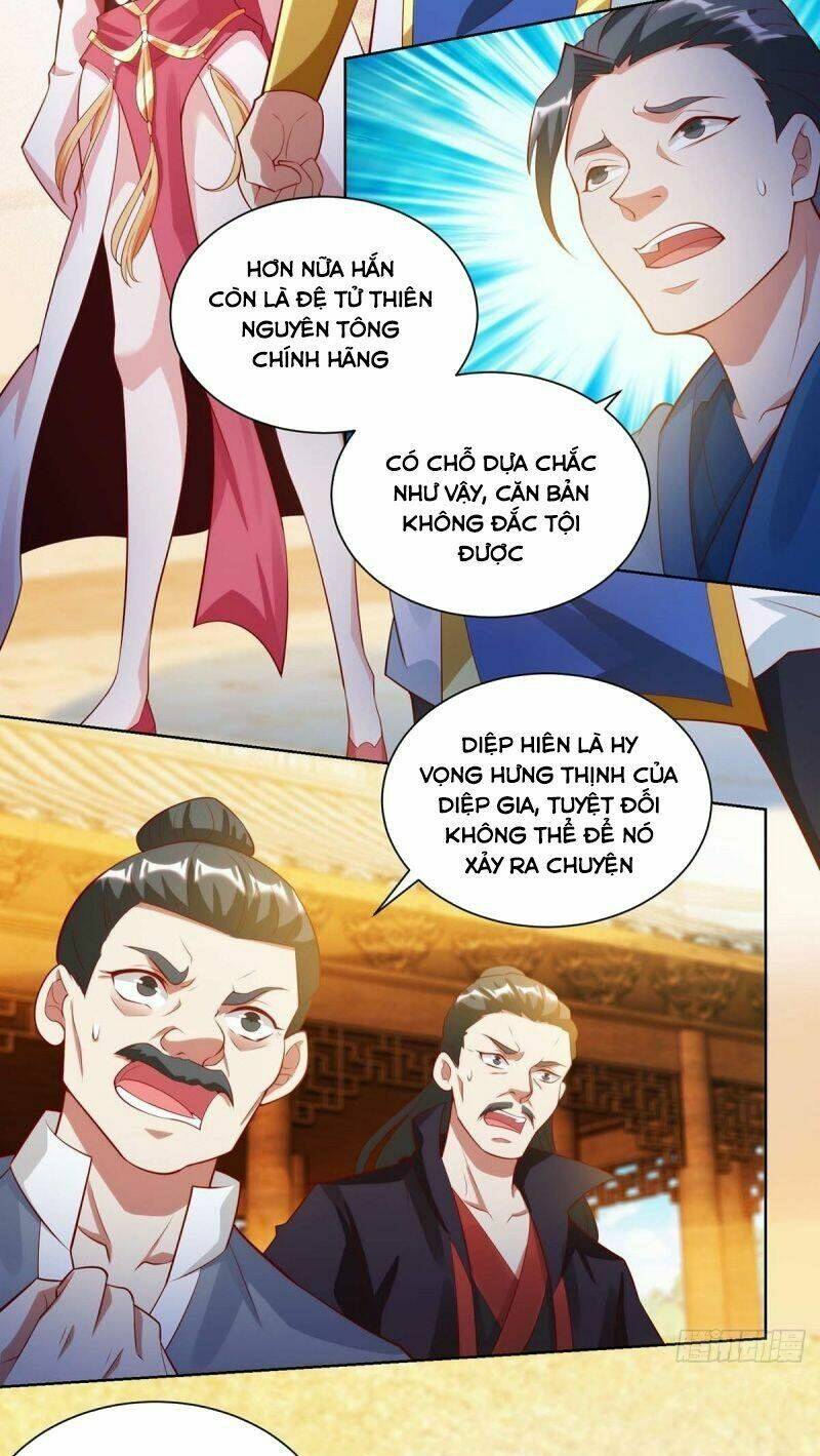 Siêu Cấp Thôn Phệ Hệ Thống: Chapter 22