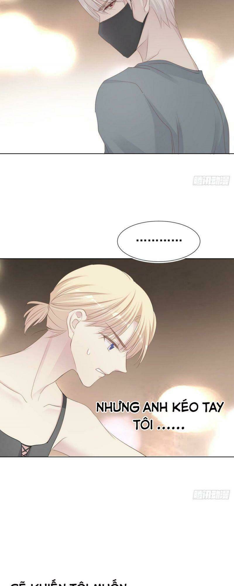 Điều Giáo Gấu Bắc Cực: Chapter 30