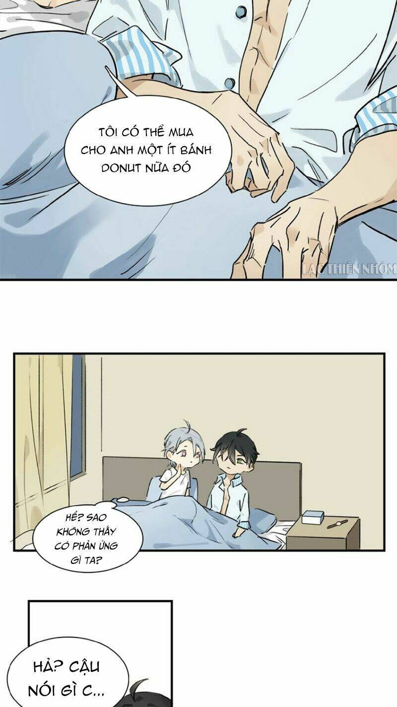 Phép Tắc Trường Ogus: Chapter 21