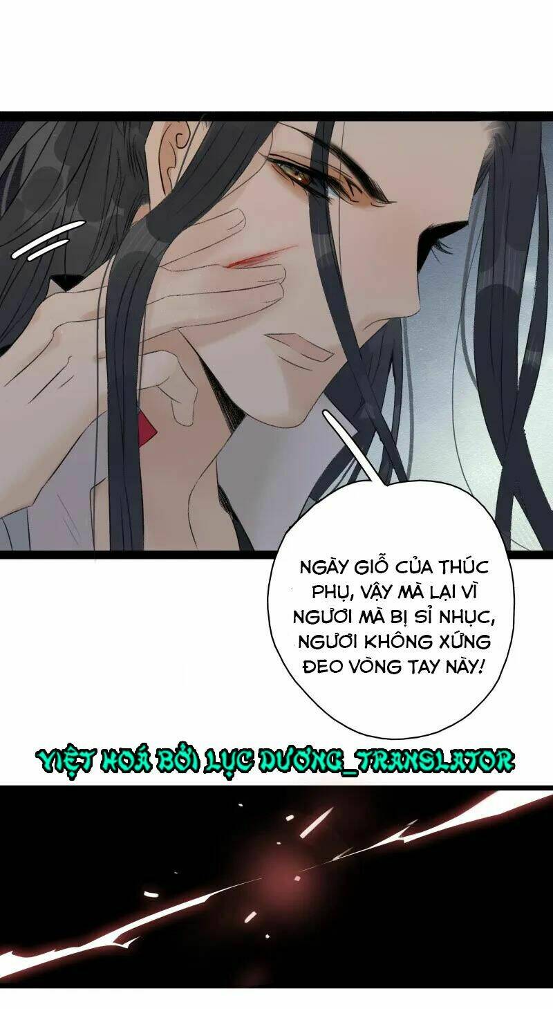 Thái Tử Bị Hoang Tưởng: Chapter 62