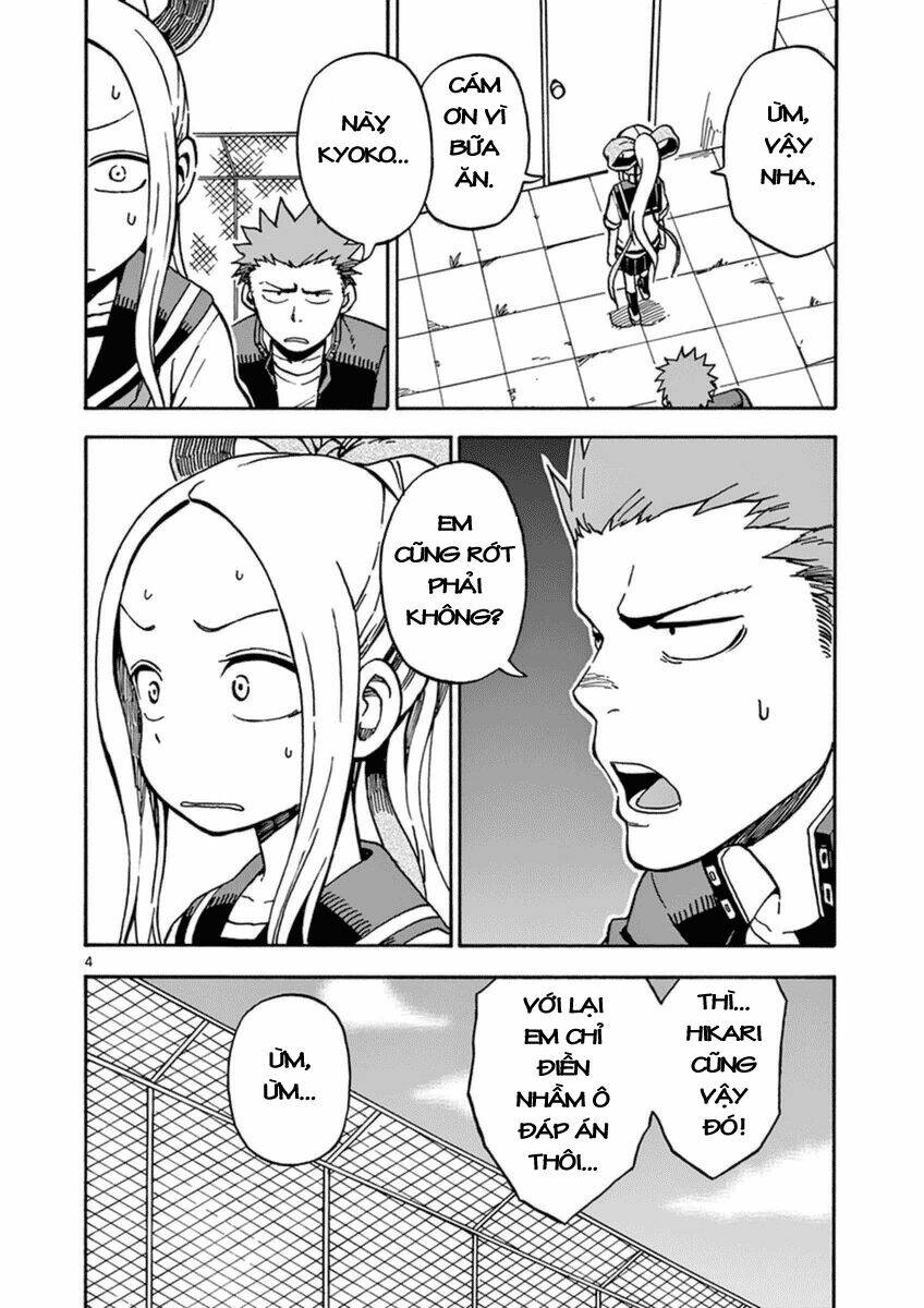 Fudatsuki No Kyoko-Chan: Chapter 27
