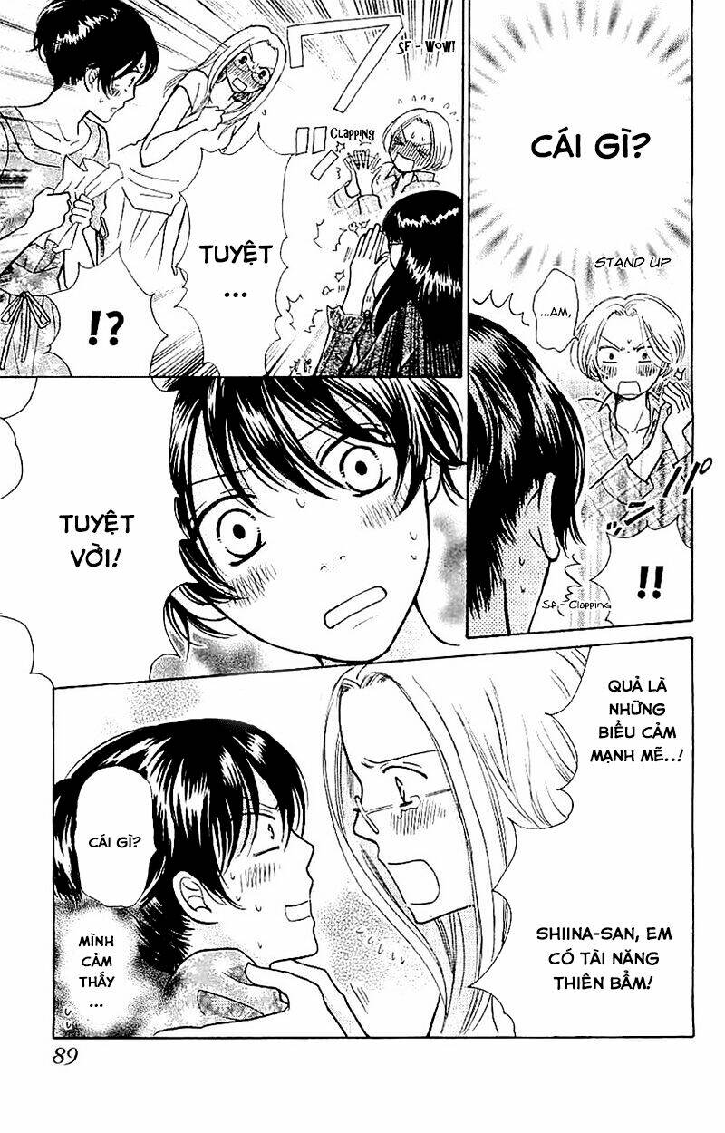 Momoiro Heaven: Chapter 30