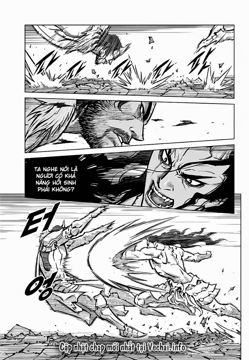 Mercenary Maruhan: Chapter 66