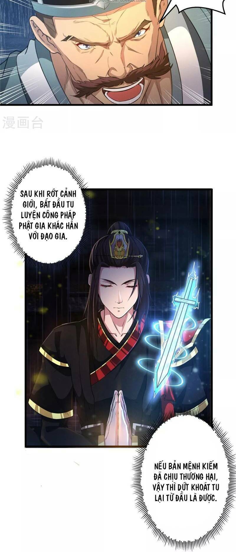 Thái Bình Khách Trạm: Chapter 8