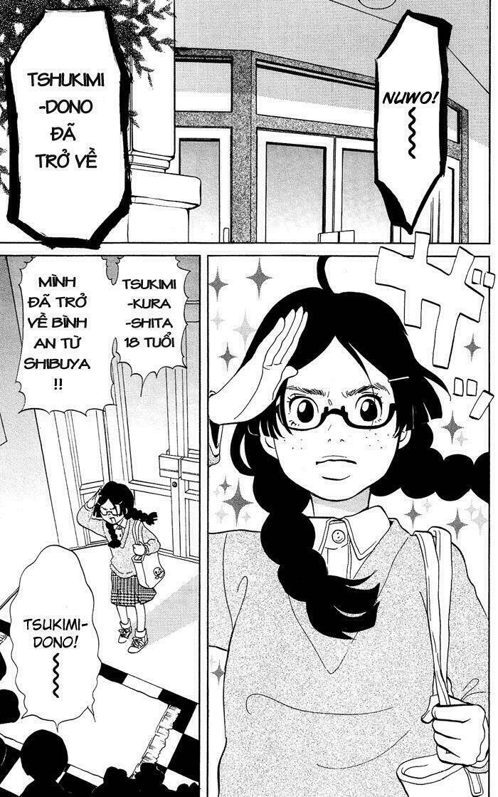 Kuragehime: Chapter 1