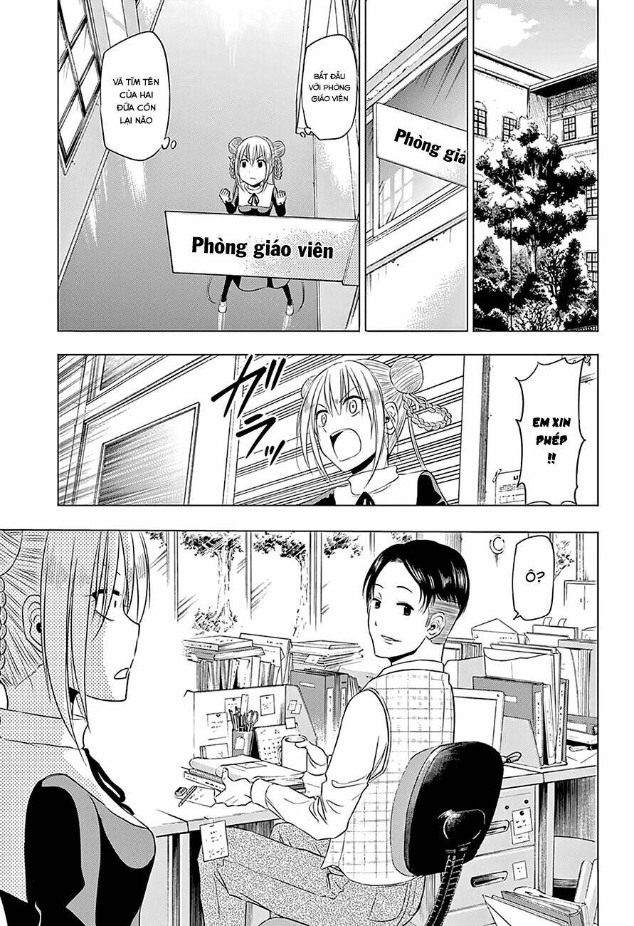 Harapeko No Marie: Chapter 10