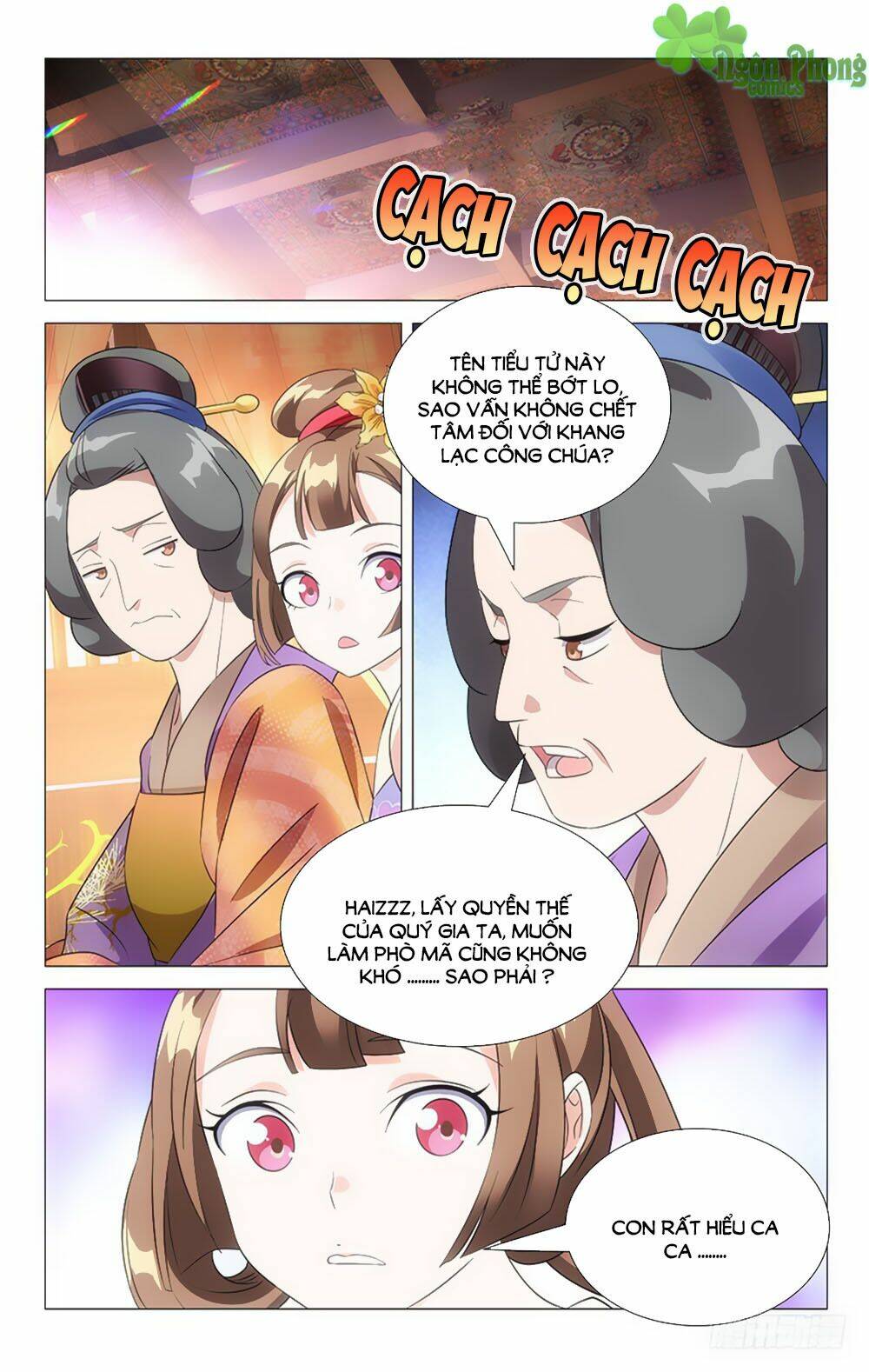 Phò Mã! Không Nên A!: Chapter 43