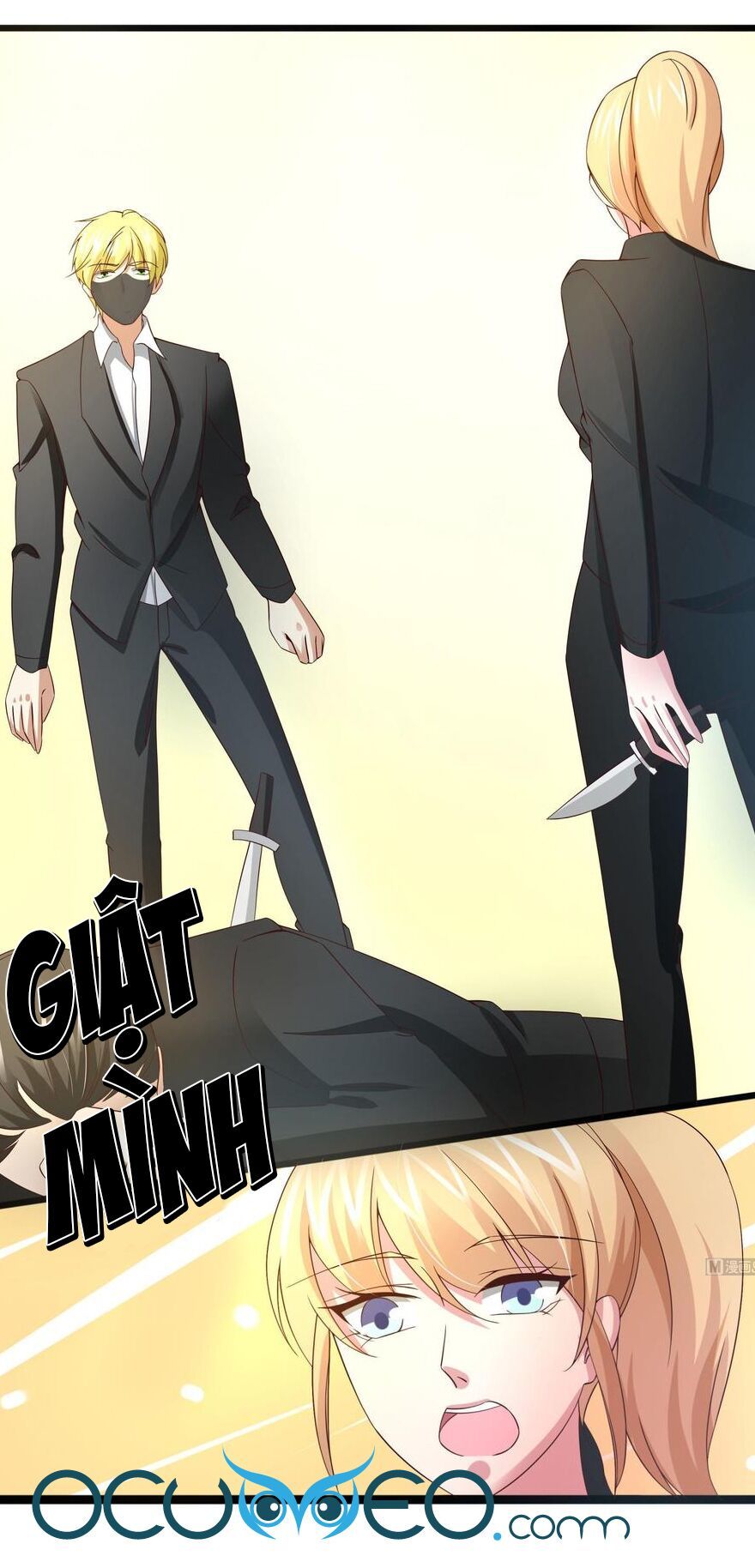 Cô Sát Thủ Ơi, Yêu Nhau Nhé: Chapter 63