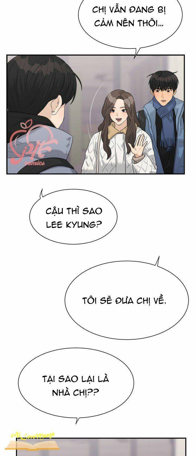 Phải Lòng Oan Gia: Chapter 75