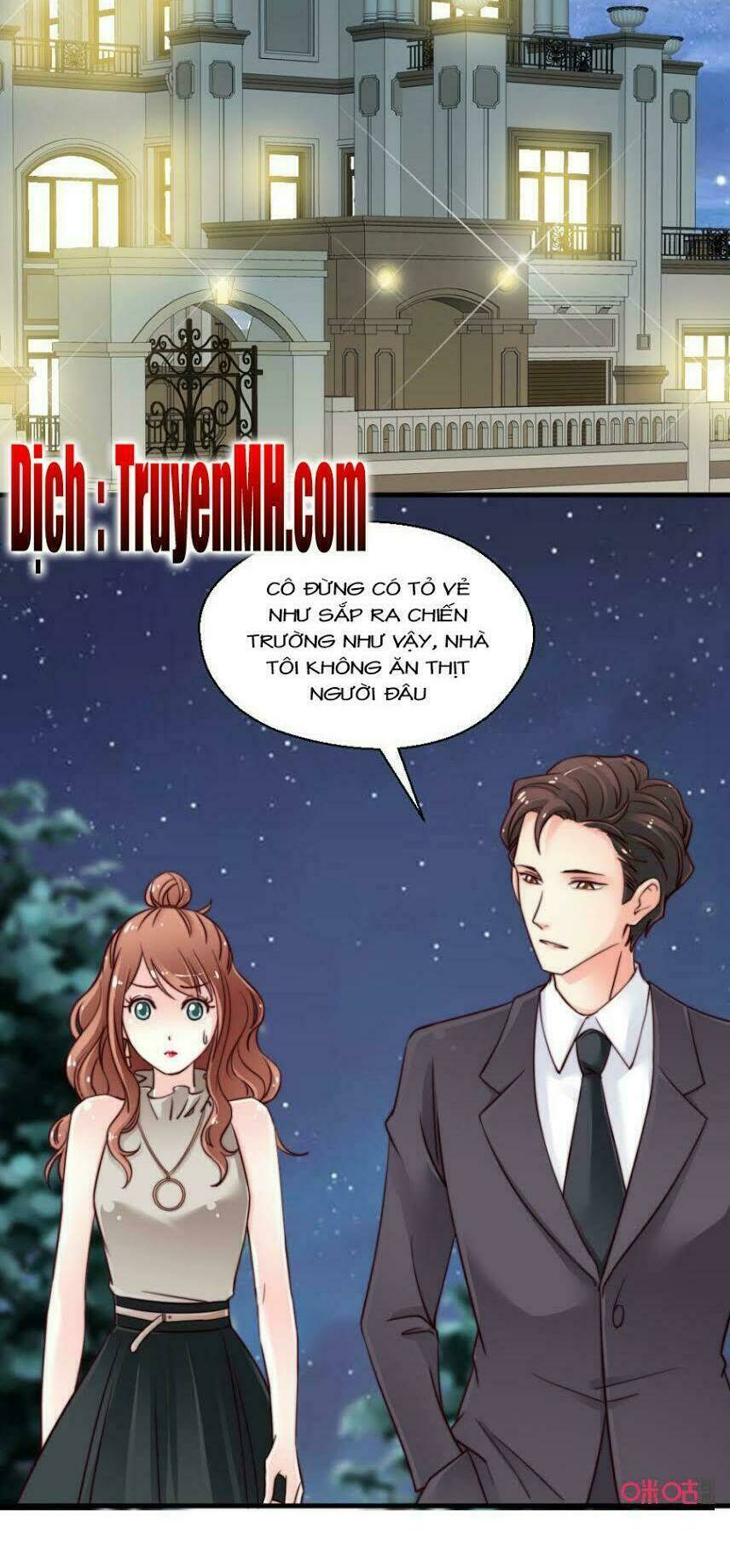 Bí Mật Của Thiên Kim: Chapter 72