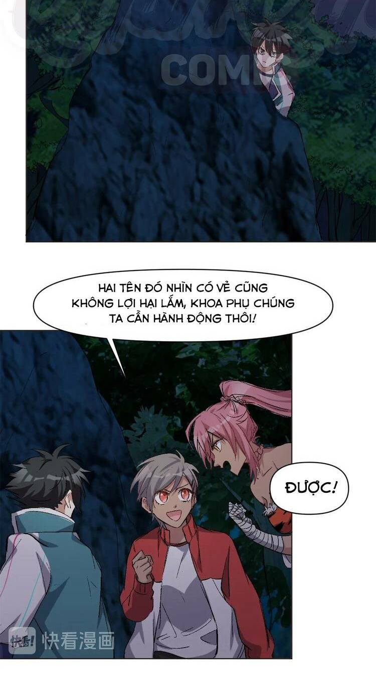 Thần Lai Yêu Vãng: Chapter 32