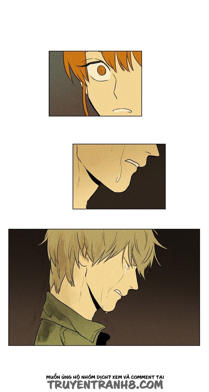 Cheese In The Trap: Chapter 101
