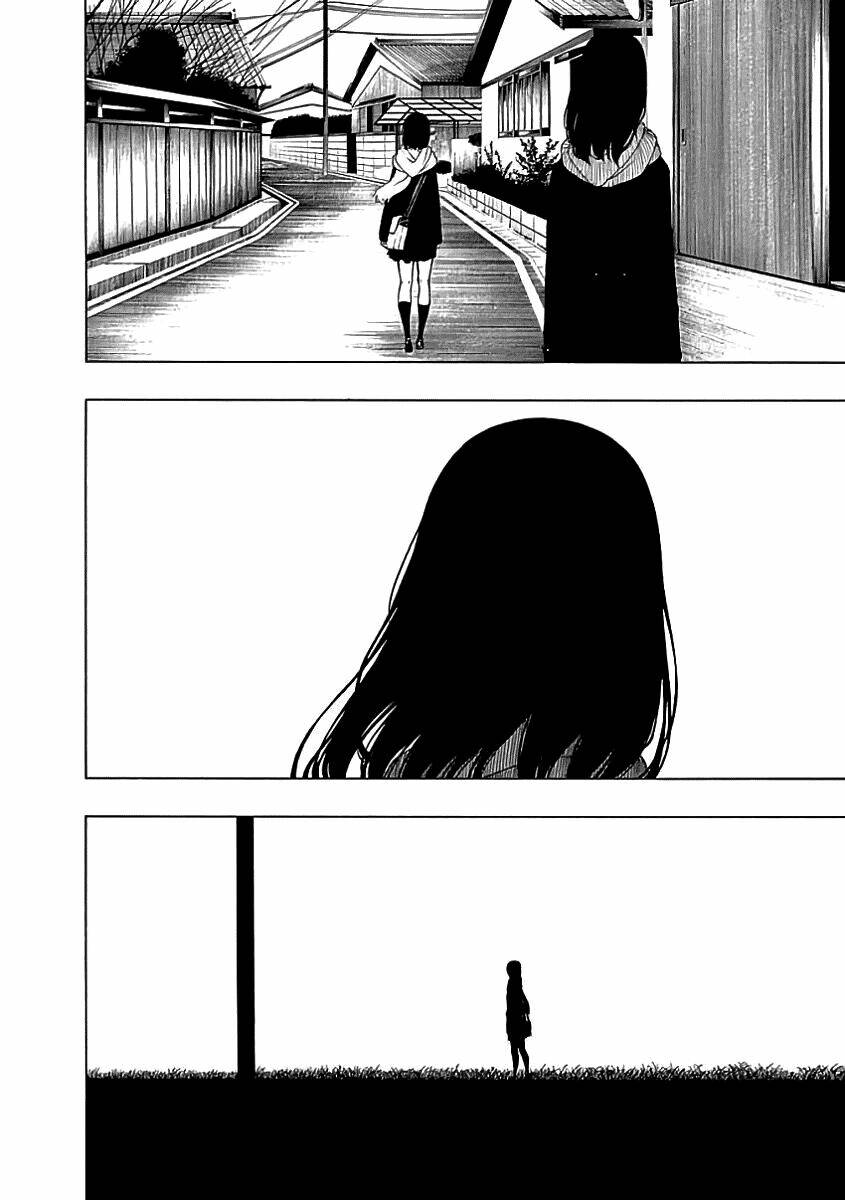 Toumei Ningen No Hone: Chapter 22