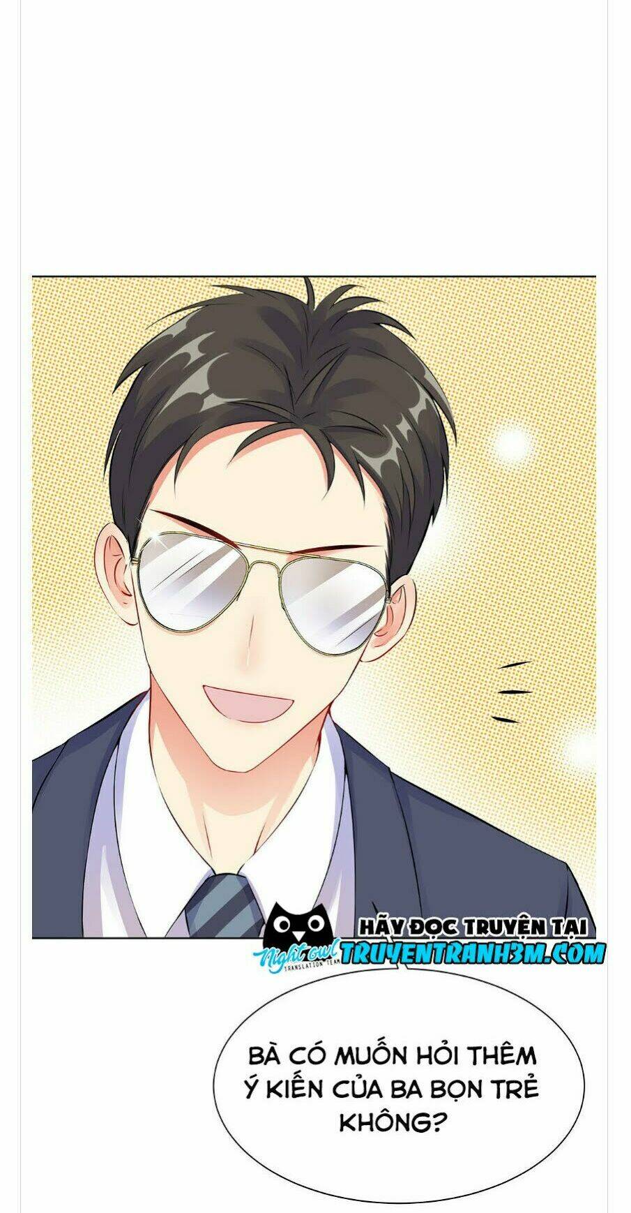 Vô Địch Song Bảo Bối: Chapter 4