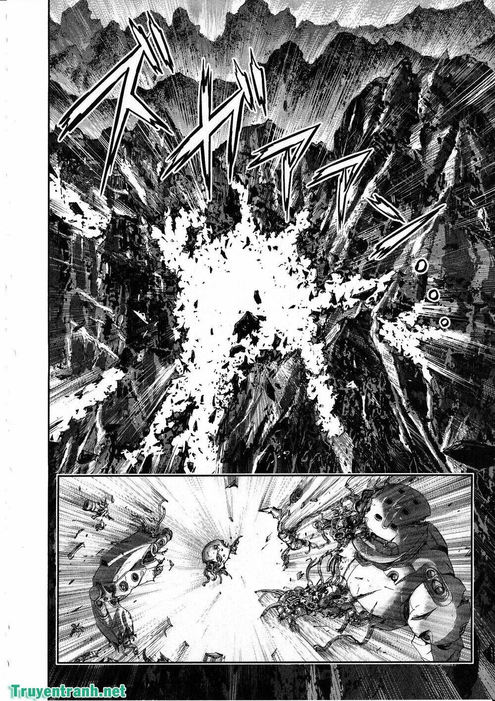 Devil Vs Hades: Chapter 28