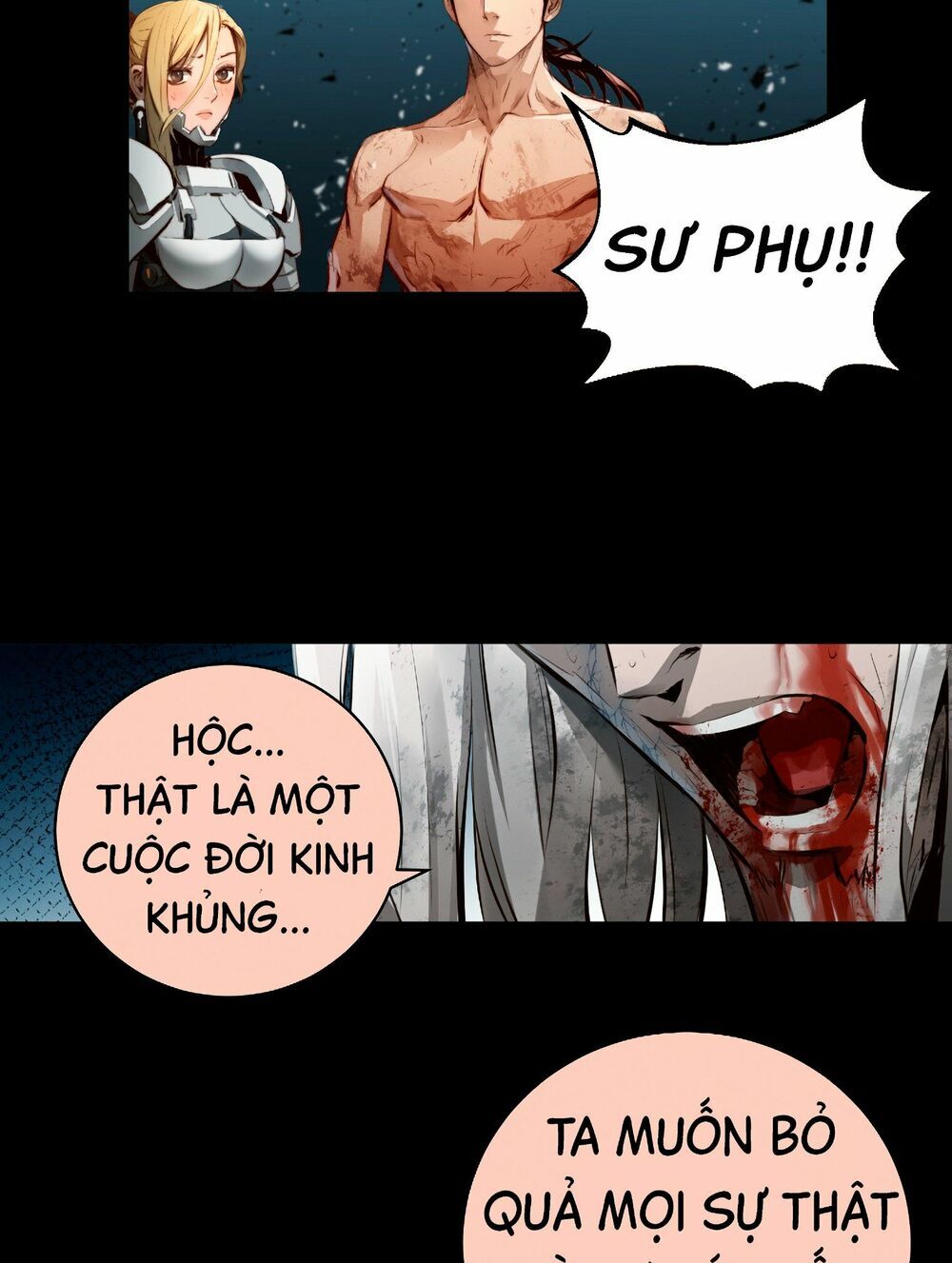 Dị Giới Tam Tuyệt: Chapter 101