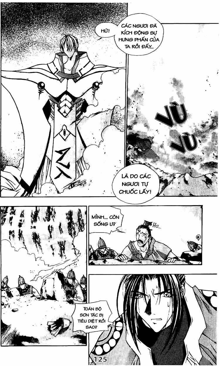 Vô Song Bảo Kiếm: Chapter 4