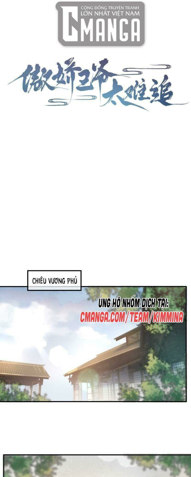 Vương Gia Kiêu Ngạo Quá Khó Cua: Chapter 127