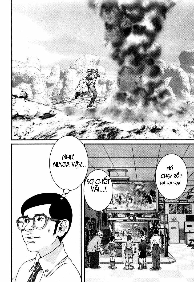 Zero One 01: Chapter 31